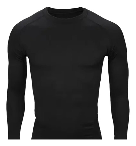 Camiseta Térmica Givova Para Hombre - Modelo Termica