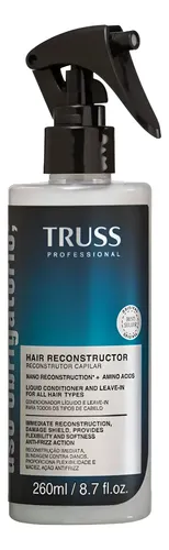 Reconstrutor Capilar Truss Uso Obrigatório 260ml