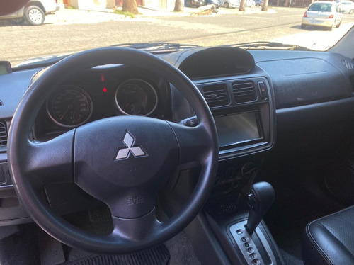 Imagem 8 de 14 de Mitsubishi Pajero Tr4 2.0/ 2.0 Flex 16v 4x4 Aut.