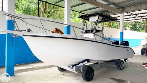 Imagem 1 de 15 de Lancha Fishing 220, Ñ Fisherman, Top Fish, Cris Craft