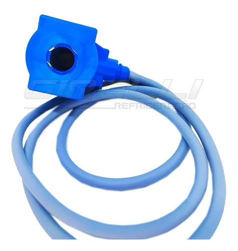 Imagem 5 de 6 de Bobina Para Válvula Solenoide Danfoss 127v - 018f6260