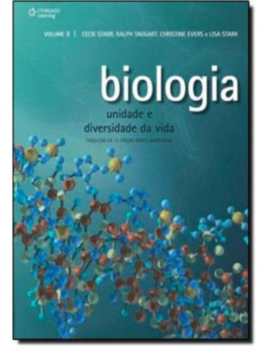 Biologia 3: Unidade E Diversidade Da Vida - Traducao Da 12