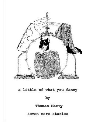 Libro A Little Of What You Fancy - Marty, Thomas