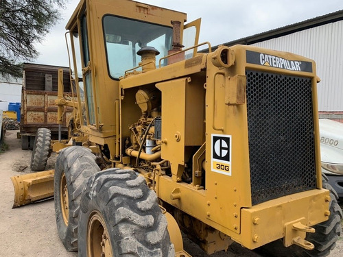 Imagen 8 de 11 de Caterpillar 130 G 130g Acepto Cambio