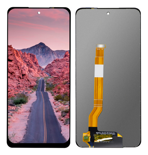Pantalla Compatible Con Realme C67 5g Rmx3782 Incell