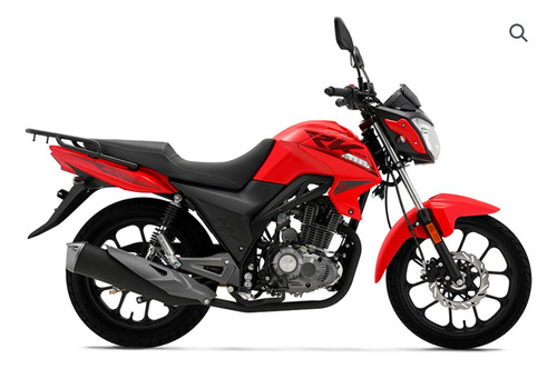 Keeway Rk 200 - Moped