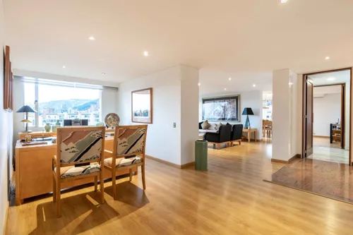 Apartamento En Arriendo En El Nogal. Cod A21548