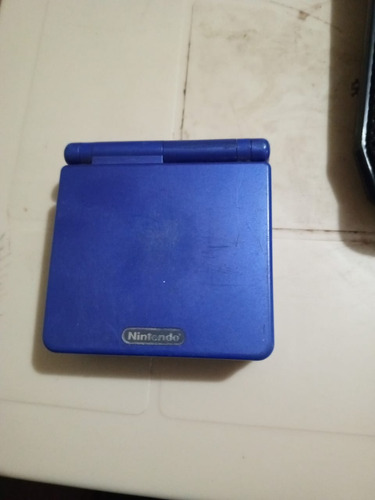 Gameboy Advance Sp Retroiluminada