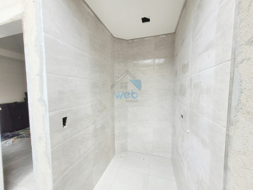 Imagem 8 de 18 de Sobrado À Venda Com 03 Quartos Sendo 01 Suíte, No Sítio Cercado. - Ca02083 - 70727288