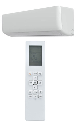 Imagen 3 de 8 de Control Remoto De Aire Acondicionado Rg10b (g) /bgef Para Mi