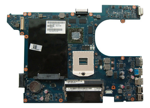 Placa Madre Cn-04p57c La-8241p Para Dell Inspiron 15r 7520