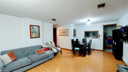 Apartamento En Venta En Quinta Camacho. Cod V15615