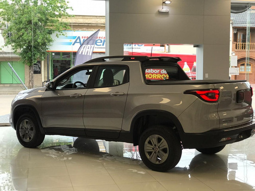 Fiat Toro 2.0 Freedom 4x2 At6 0km 2021