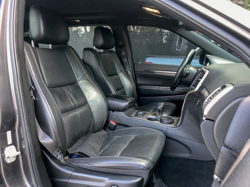 Imagen 9 de 16 de Jeep Grand Cherokee Limited 3.6 At