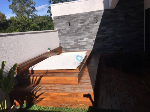 Casa À Venda, 214 M² Por R$ 1.356.300,00 - Alphaville - Santana De Parnaíba/sp - Ca0457