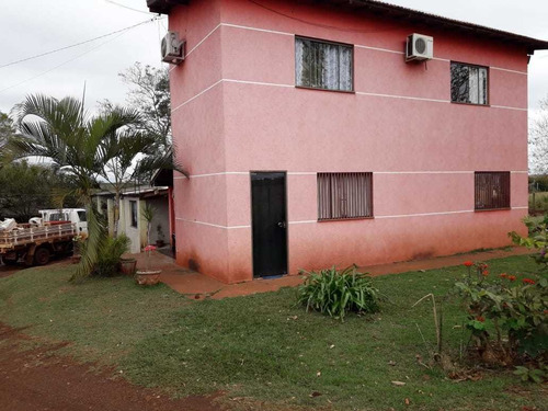Chácara A Venda 7 Hectares Com Sobrado À 6km De Dourados