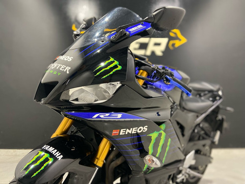 Yamaha Yzf R3 Yzfr3 Abs 2023