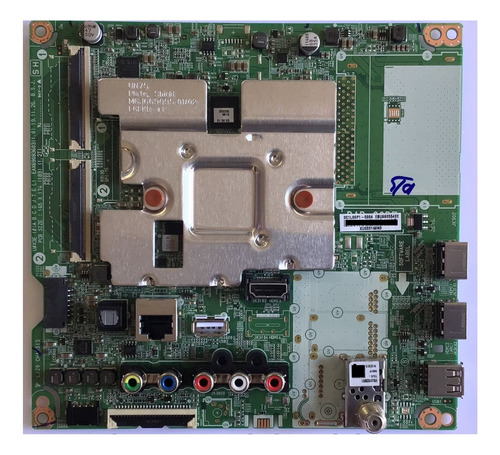 Main LG Ebu66055402 / Eax69083603 Modelo 43un7300puf.busfljm (Usado)