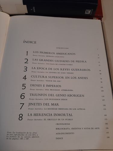 América Precolombina Time-life - Jonathan Norton Leonard (Usado)
