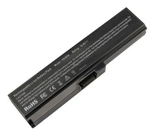 Bateria Para Toshiba Pa3634