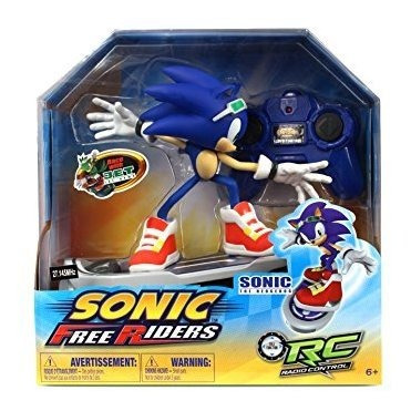 Sonico Nkok Sonic Rider Rc Gratis