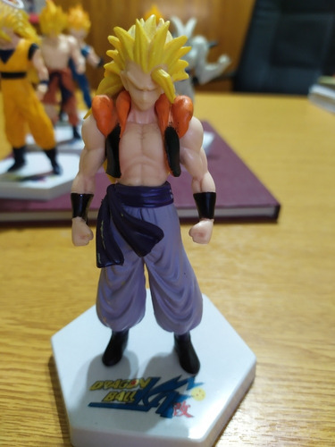 Muñecos Dragonballz Z Usados