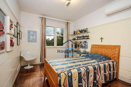 Imagem 21 de 30 de Tamboré 3 - Casa À Venda - Ca1065