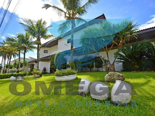 Imagem 2 de 30 de Casa Residencial À Venda, Acapulco, Guarujá. - Ca0255 - 34710406