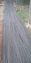 Comprar Varillas De Hierro 6mm X 12 Metros Tratada 