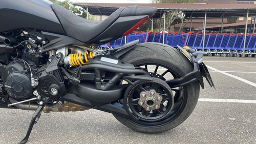 Imagen 20 de 22 de Ducati X Diavel S
