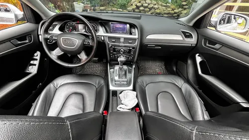 Audi A4 1.8 Tfsi Luxury