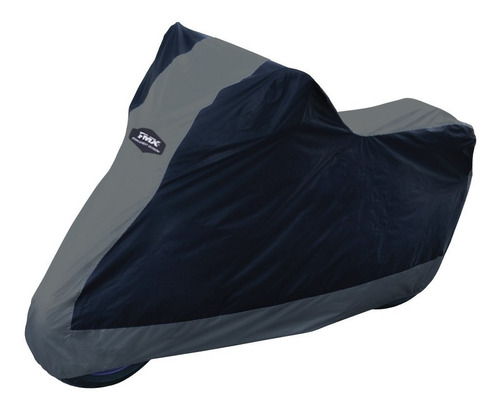 Funda Cobertor Cubre Moto A Medida Linea Premium Impermeable Fmx