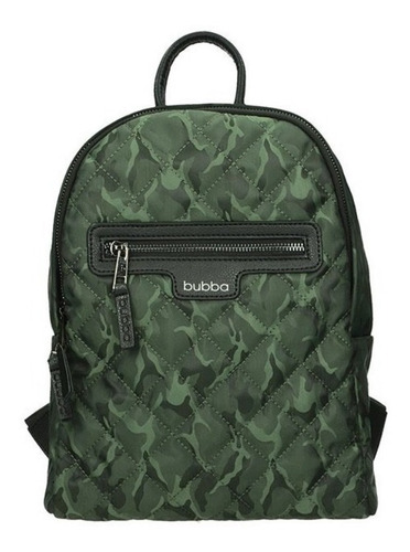 Mochila Bubba Glam Green Camo