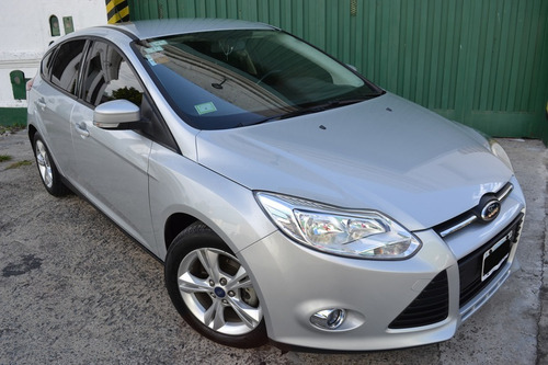 Ford Focus Iii Se 2.0 2014 / 70.000km / Michelin Nuevas