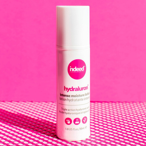 Indeed Laboratories Hydraluron Intense Moisture Lotion 30 Ml
