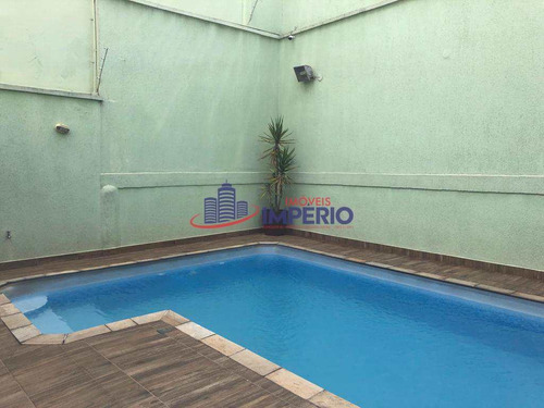 Sobrado Com 3 Dorms, Vila Nivi, São Paulo - R$ 950 Mil, Cod: 6465 - V6465