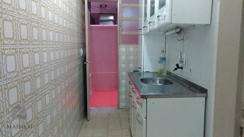 Apartamento De 1 Dormitório À Venda Na Cidade Baixa - Porto Alegre/rs - Ap0442