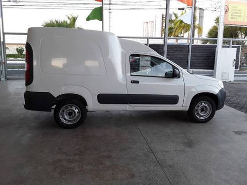 Imagem 11 de 11 de Fiat Fiorino 1.4 Mpi Furgão Hard Working 8v Flex 2p Manual