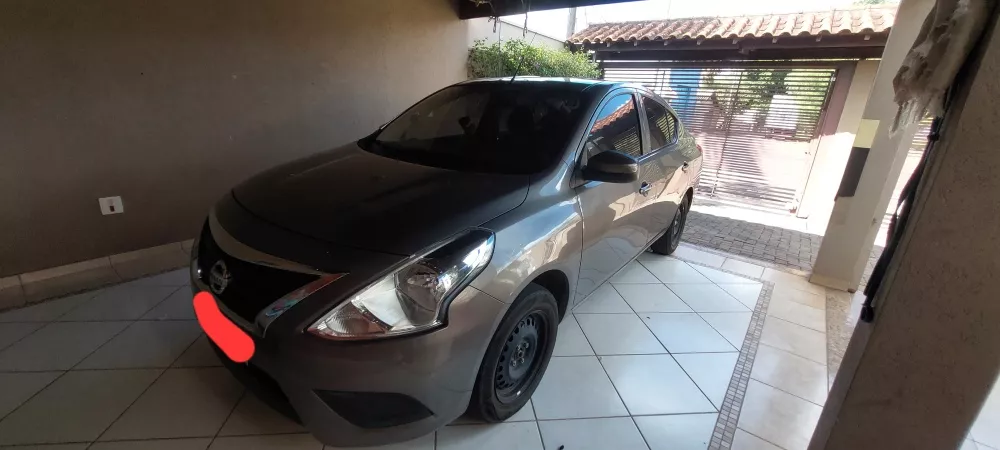 Nissan Versa Versa 1.0 Flexstart