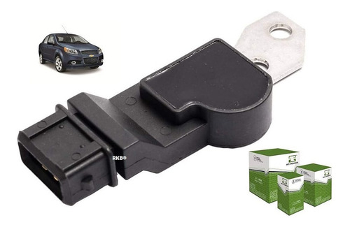 Sensor Arbol Levas Aveo Original Mtethomson Brasil Calidad ®