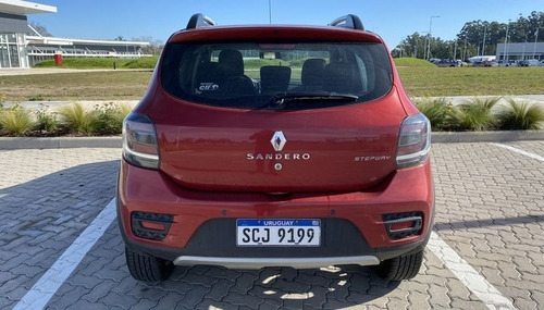 Renault Sandero Stepway Privilege 1.6 2018