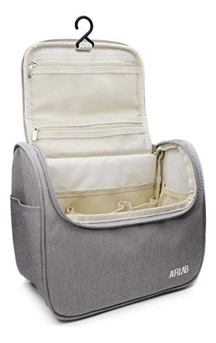 Airlab Travel Hanging Toiletry Bag For Men And Women, Vbjb7