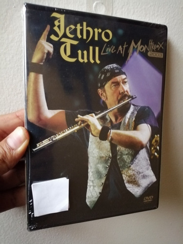 Jetro Thull, Dvd Musical