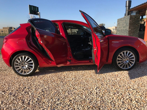 Alfa Romeo Giulietta 1.4 Distinctive 170 Hp