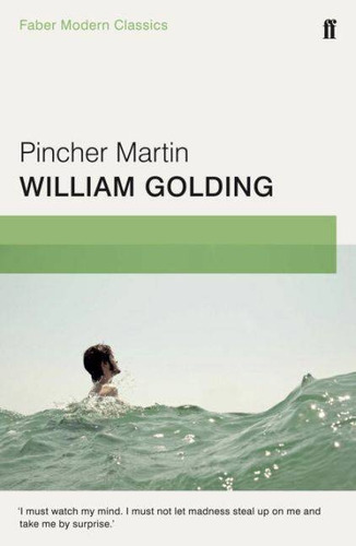 Pincher Martin - William Golding