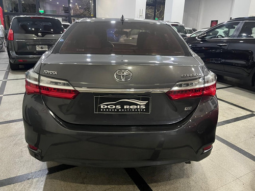 Toyota Corolla 1.8 Xei Cvt Pack 140cv
