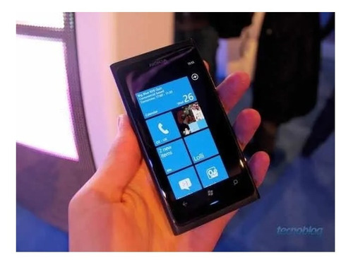 Smartphone Celular Nokia Lumia 800 (manutenção)