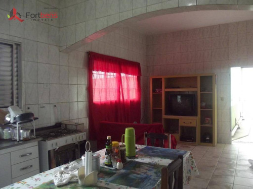 Casa Residencial À Venda, Residencial São Luis, Francisco Morato. - Ca0583