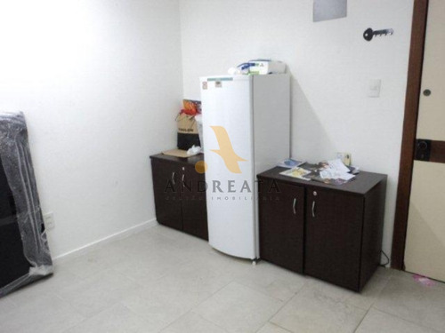 Imagem 10 de 27 de Av. Das Americas - Comercial De Alto Padrão - Cittá América - Vendo Sala Com 35m² - Oportunidade R$400.000,00 - Estuda Propostas! - Sqa0362m - 31974089