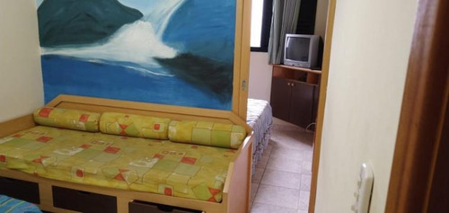 Imagem 8 de 18 de Apartamento Barato Frente Ao Mar Em Mongaguá - Aptx12